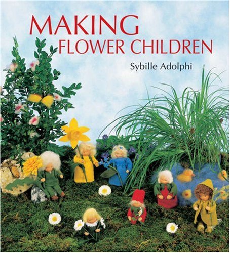 Beispielbild fr Making Flower Children zum Verkauf von WorldofBooks