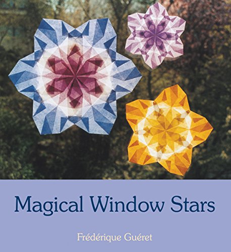 Imagen de archivo de Magical Window Stars a la venta por Goodwill of Colorado