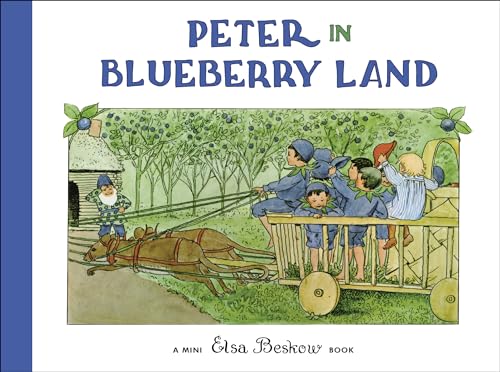 9780863154980: Peter in Blueberry Land: Mini Edition