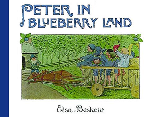 9780863154980: Peter in Blueberry Land