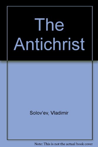 9780863155017: The Antichrist