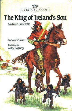 9780863155123: King of Irelands Son: An Irish Folk Tale