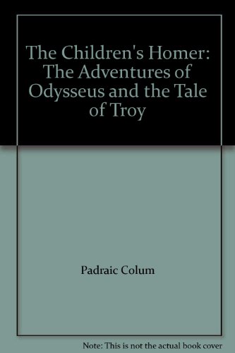 9780863155291: Adventures of Odysseus and the Tale of Troy (The Children's Homer)