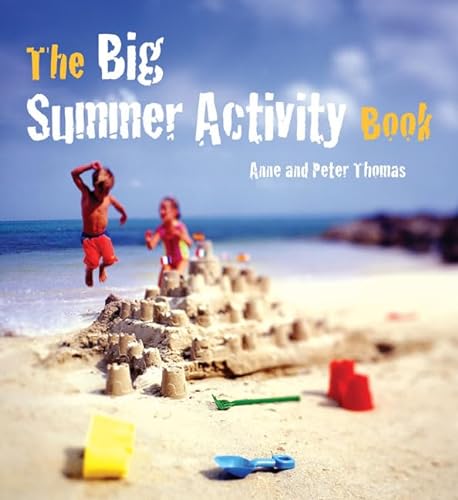 Beispielbild fr The Big Summer Activity Book zum Verkauf von ThriftBooks-Atlanta