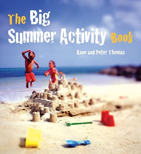 Imagen de archivo de The Big Summer Activity Book a la venta por ThriftBooks-Atlanta
