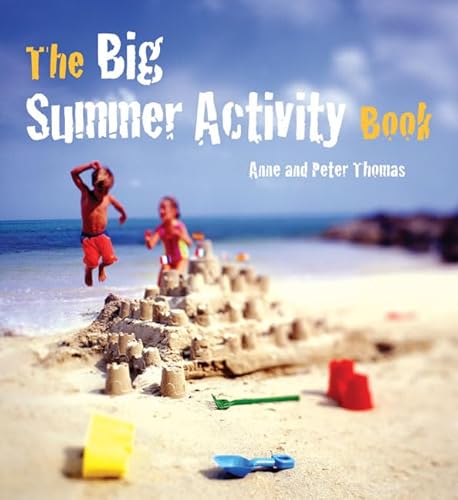 Stock image for The Big Summer Activity Book for sale by ThriftBooks-Atlanta