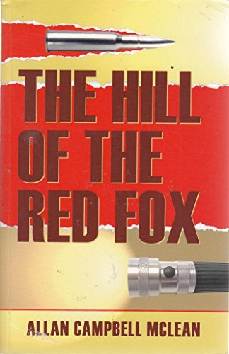 Stock image for The Hill of the Red Fox for sale by Better World Books