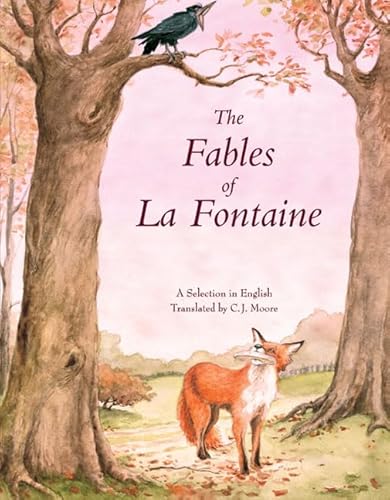 Stock image for The Fables of La Fontaine for sale by Books of the Smoky Mountains