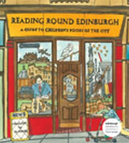 9780863155932: Reading Round Edinburgh: A Guide to Children's Books of the City