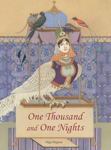 Beispielbild fr One Thousand and One Nights zum Verkauf von ThriftBooks-Dallas