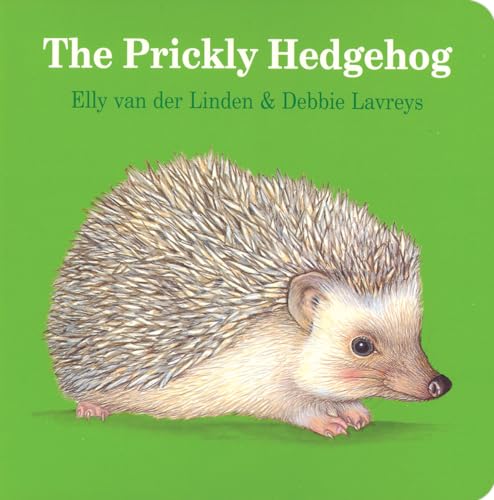 Stock image for The Prickly Hedgehog for sale by ThriftBooks-Dallas