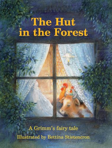 HUT IN THE FOREST (ages 5-8) (H)