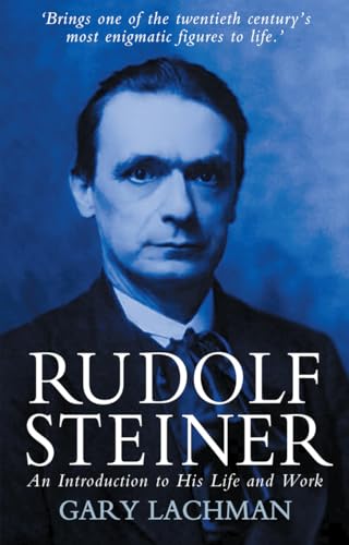 Beispielbild fr Rudolf Steiner zum Verkauf von Blackwell's