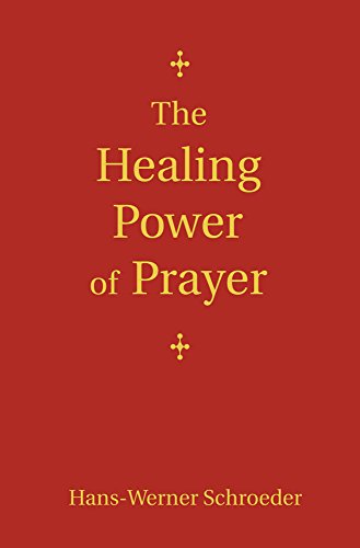 Beispielbild für The Healing Power of Prayer zum Verkauf von WorldofBooks