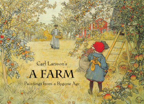 9780863156304: A Farm: Paintings from a Bygone Age