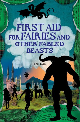 Beispielbild fr First Aid for Fairies and Other Fabled Beasts: 1 (Kelpies) zum Verkauf von WorldofBooks
