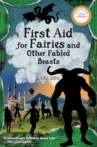 Imagen de archivo de First Aid for Fairies and Other Fabled Beasts (Contemporary Kelpies) a la venta por Wonder Book