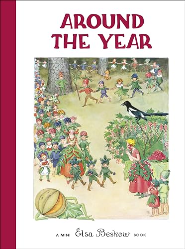 9780863156489: Around the Year: A Picture Book