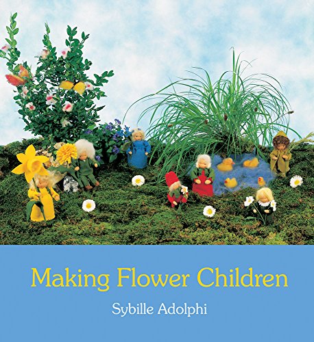 9780863156502: Making Flower Children