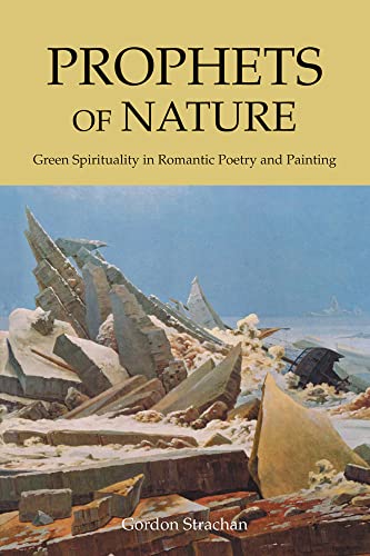 Imagen de archivo de Prophets of Nature: Green Spirituality in Romantic Poetry and Painting a la venta por PlumCircle