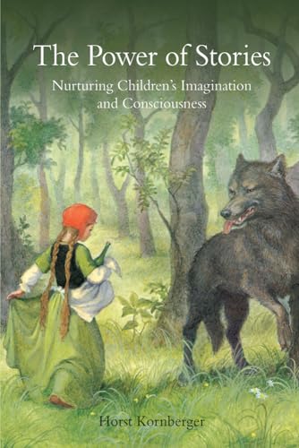 POWER OF STORIES: Nurturing Childrens Imagination & Consciousness