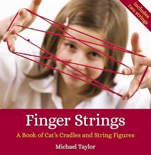 Beispielbild fr Finger Strings zum Verkauf von Blackwell's