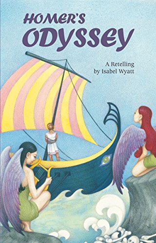 Stock image for Homer's "Odyssey": A Retelling by Isabel Wyatt for sale by medimops