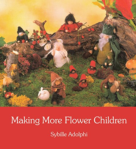 Beispielbild fr Making More Flower Children zum Verkauf von WorldofBooks