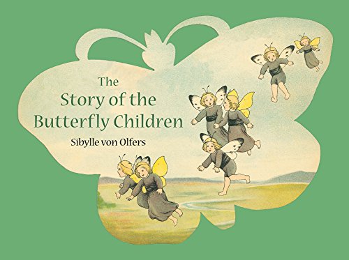 Imagen de archivo de The Story of the Butterfly Children a la venta por WorldofBooks