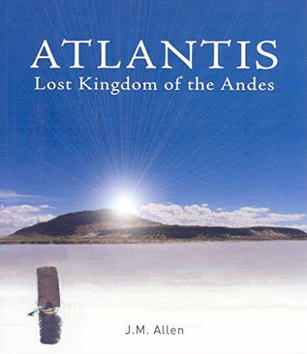 Beispielbild fr Atlantis: Lost Kingdom of the Andes zum Verkauf von Reuseabook