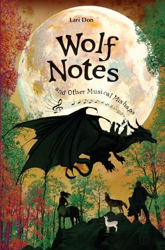 Stock image for Wolf Notes and Other Musical Mishaps for sale by HPB-Red