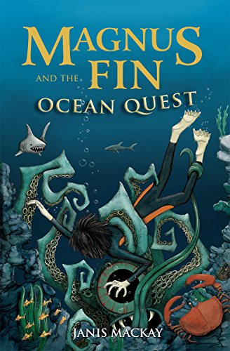 Beispielbild fr Magnus Fin and the Ocean Quest: 1 (Kelpies) zum Verkauf von WorldofBooks