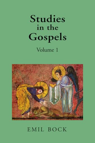 Beispielbild fr Studies in the Gospels: Vol 1 zum Verkauf von Revaluation Books