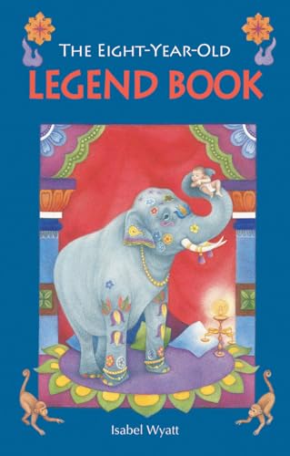 Stock image for The Eight-Year-Old Legend Book for sale by Zoom Books Company