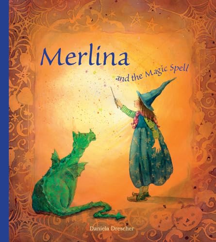 Beispielbild fr Merlina and the Magic Spell zum Verkauf von Better World Books