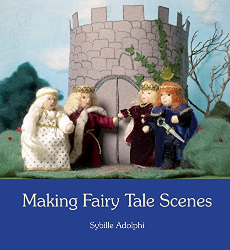 Beispielbild fr Making Fairy Tale Scenes zum Verkauf von WorldofBooks