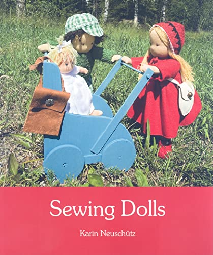 Beispielbild fr Sewing Dolls zum Verkauf von Blackwell's