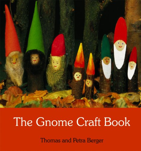 Imagen de archivo de The Gnome Craft Book a la venta por WorldofBooks