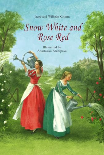 Stock image for Snow White and Rose Red for sale by Smith Family Bookstore Downtown