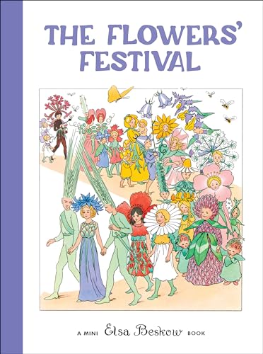 Stock image for The Flowers' Festival: Mini edition for sale by -OnTimeBooks-