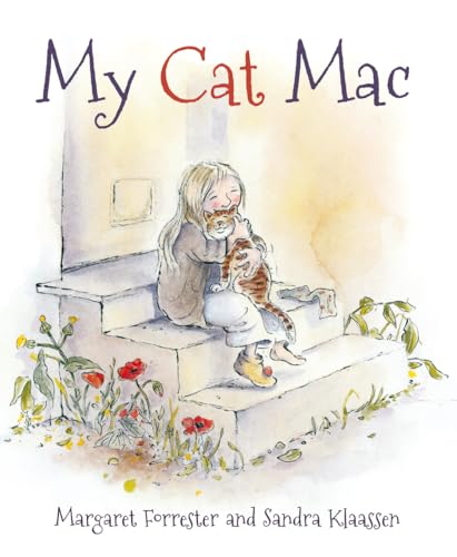 Imagen de archivo de My Cat Mac a la venta por ThriftBooks-Dallas