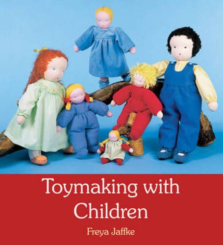 Beispielbild fr Toymaking with Children zum Verkauf von ThriftBooks-Atlanta