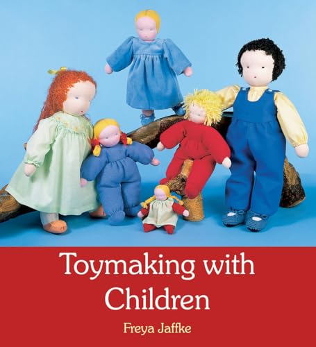 Imagen de archivo de Toymaking with Children a la venta por ThriftBooks-Atlanta