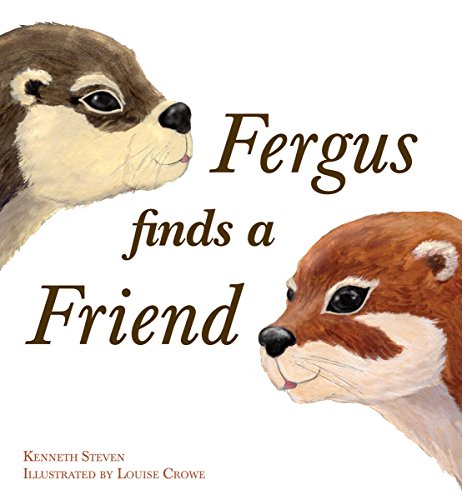 Beispielbild fr Fergus Finds a Friend zum Verkauf von Better World Books