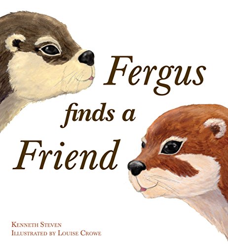 Stock image for Fergus Finds a Friend for sale by Better World Books Ltd