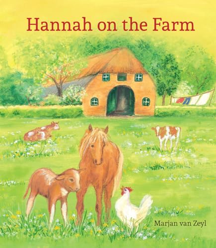9780863157882: Hannah on the Farm