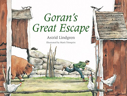 Beispielbild fr Goran's Great Escape zum Verkauf von Better World Books: West
