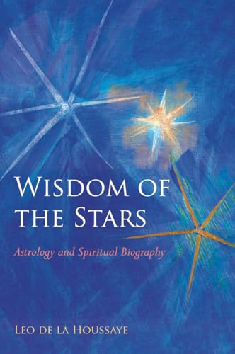 Imagen de archivo de Wisdom of the Stars: Astrology and Spiritual Biography a la venta por HPB-Red