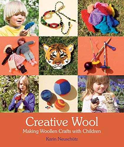 Beispielbild fr Creative Wool zum Verkauf von Blackwell's