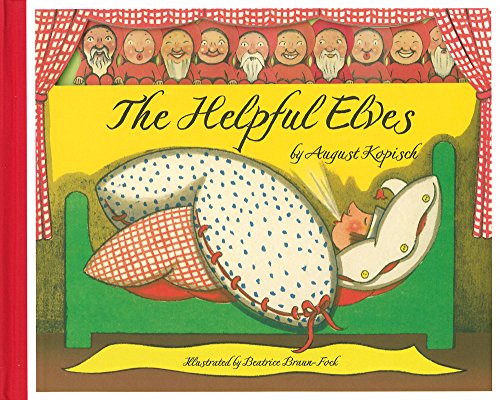 Imagen de archivo de The Helpful Elves a la venta por WorldofBooks